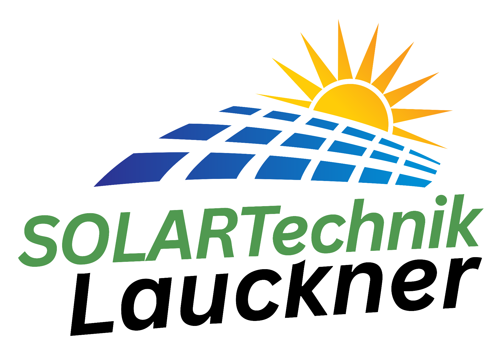 Logo Solartechnik Lauckner GmbH